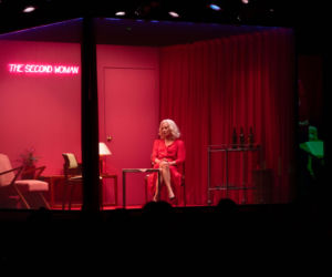Magdalena Cielecka w The Second Woman
