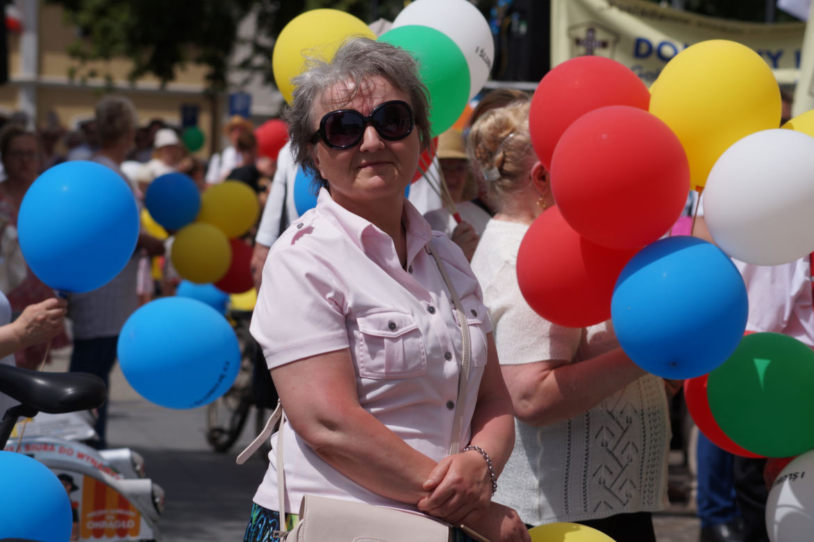 X Bydgoski Marsz dla Życia i Rodziny