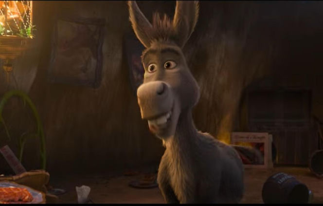 "Shrek 5"
