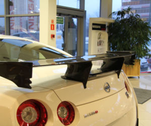 Nissan GT-R Nismo