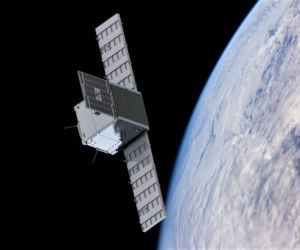 EYCORE-1: Polskiej konstrukcji satelita radarowy na orbicie