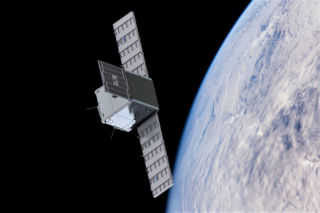 EYCORE-1: Polskiej konstrukcji satelita radarowy na orbicie