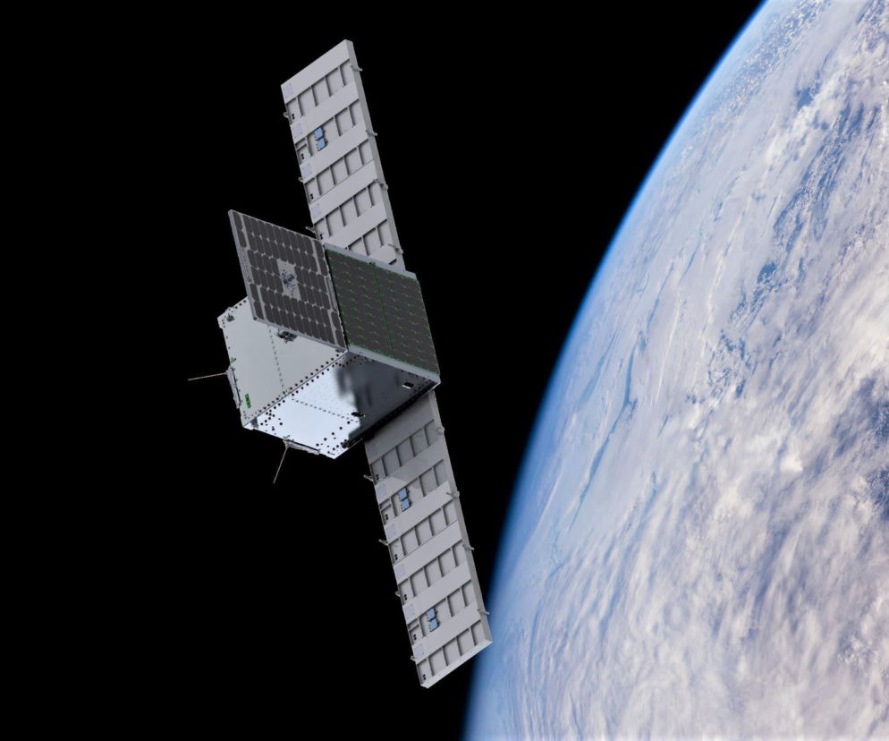 Satelita radarowy Eyecore-1