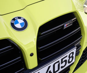 2021 BMW M4 Coupe
