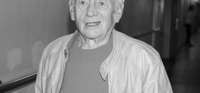 Witold Pyrkosz nie żyje. Aktor z M jak miłość miał 90 lat... 