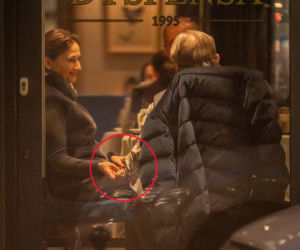 Edward Miszczak i Anna Cieślak na randce