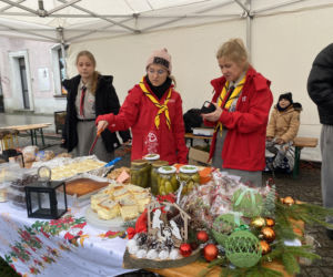 16. Warmiński Jarmark Świąteczny Cittaslow w Biskupcu