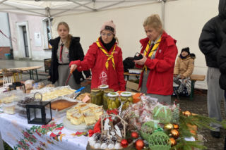 16. Warmiński Jarmark Świąteczny Cittaslow w Biskupcu