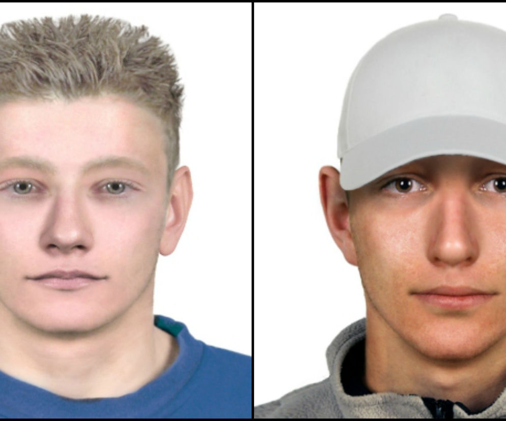Tych mężczyzn poszukuje łódzka policja