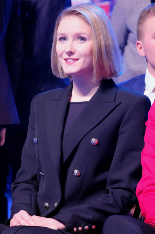 Tak się zmieniła Kinga Duda