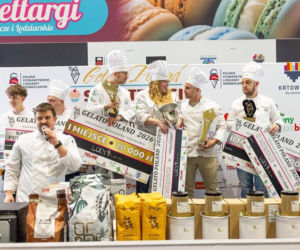 Siedlczanin Dawid Lorentowicz i jego kolega Michał Kietliński zostali wicemistrzami Polski w lodziarstwie 2026!