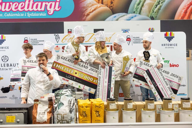 Siedlczanin Dawid Lorentowicz i jego kolega Michał Kietliński zostali wicemistrzami Polski w lodziarstwie 2026!