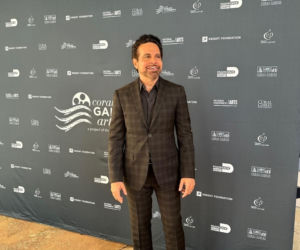 Roy Szuper zaprasza na pokaz swojego filmu na Greenpoincie