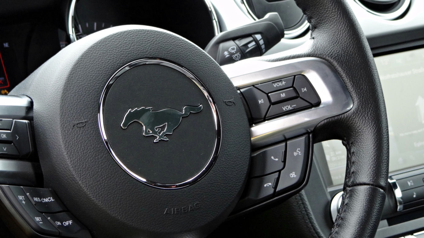 Ford Mustang GT 5.0 V8
