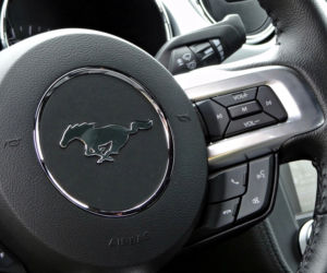 Ford Mustang GT 5.0 V8