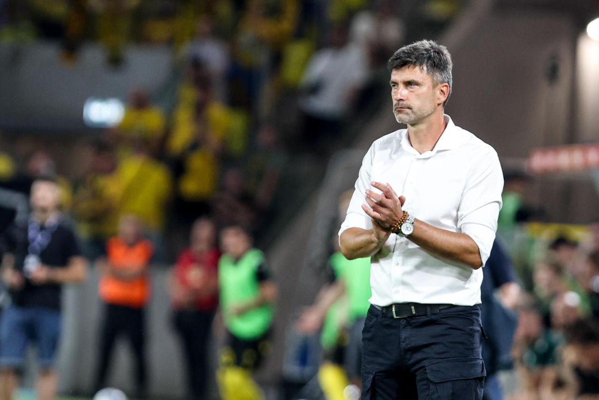 GKS Katowice wyrwał awans MSK Żilinie z rąk