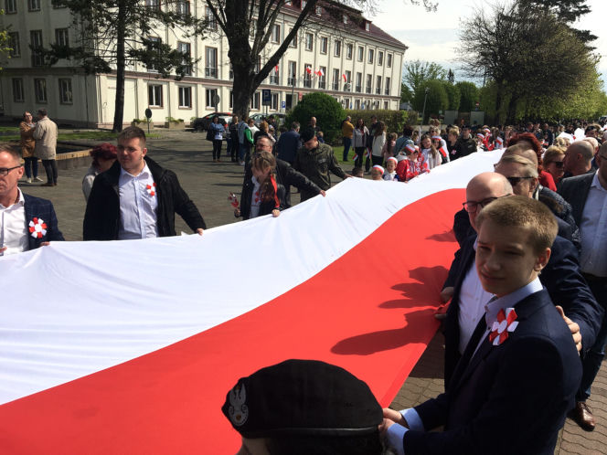 Święto Flagi w Grudziądzu 2023