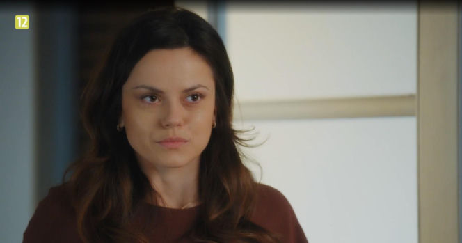 M jak miłość. Kasia (Paulina Lasota)