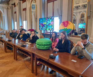 WOŚP 2026 w Tarnowie - konferencja