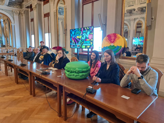 WOŚP 2026 w Tarnowie - konferencja