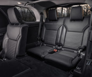 Land Rover Discovery piąta generacja