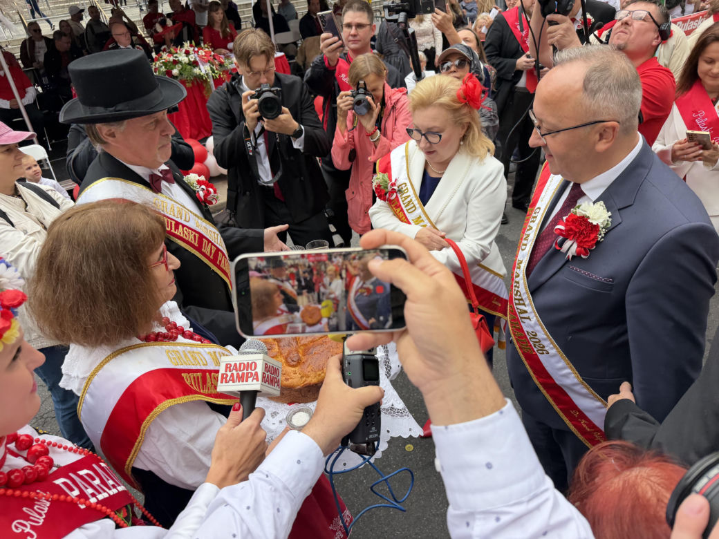89. Parada Pułaskiego przeszła Piątą Aleją w Nowym Jorku