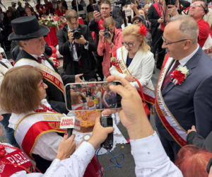 89. Parada Pułaskiego przeszła Piątą Aleją w Nowym Jorku