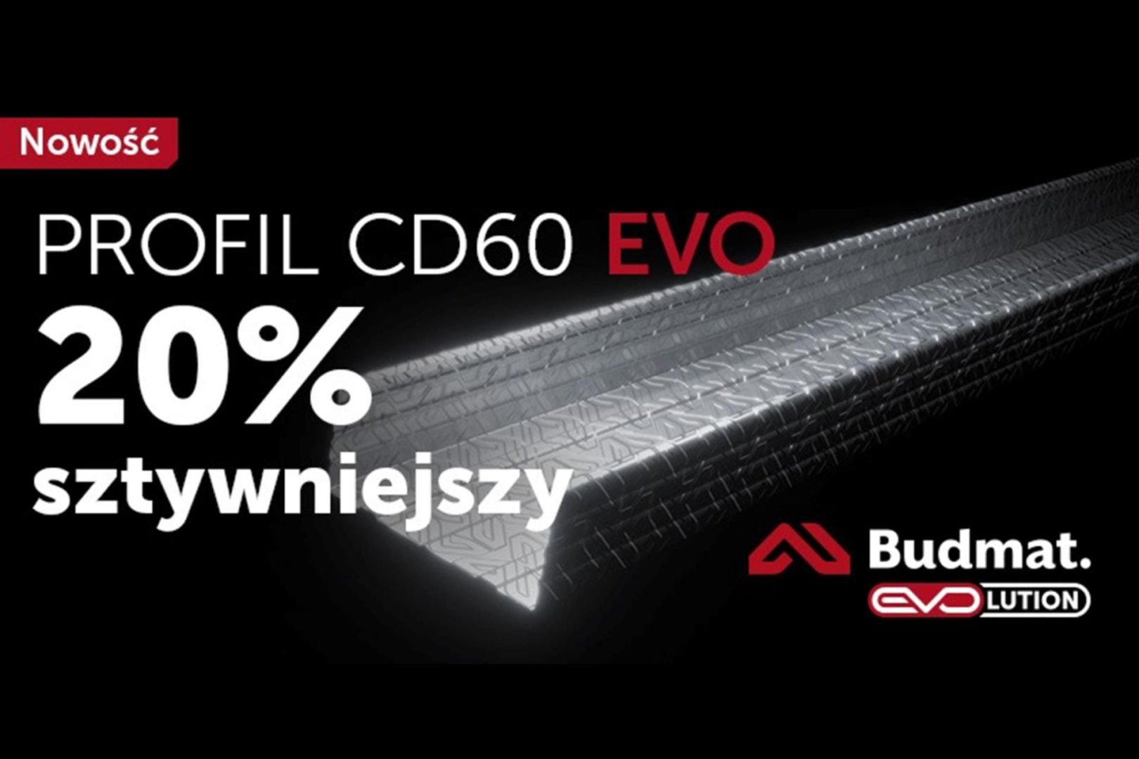 Profile CD60 EVO Budmat