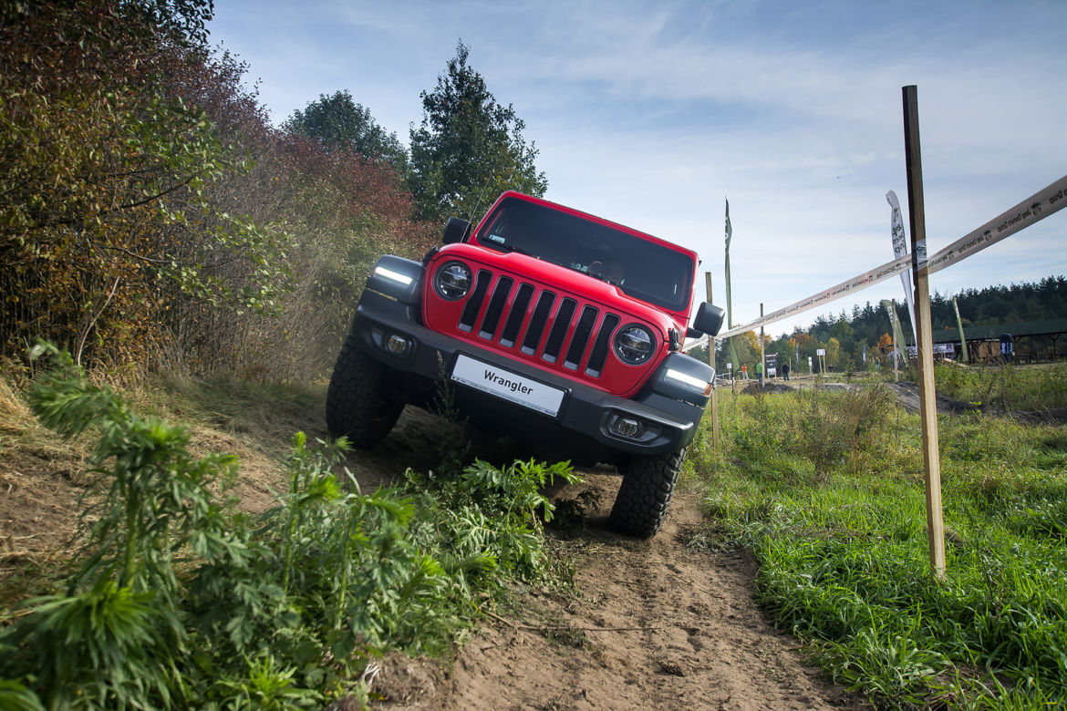 2018 Jeep Wrangler Rubicon