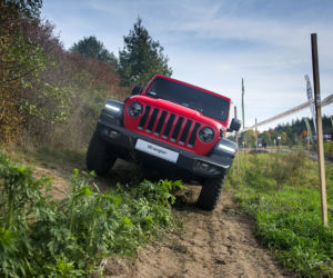 2018 Jeep Wrangler Rubicon