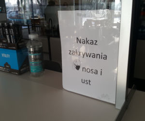 Klub fitness w Bydgoszczy zamknięty dla klientów