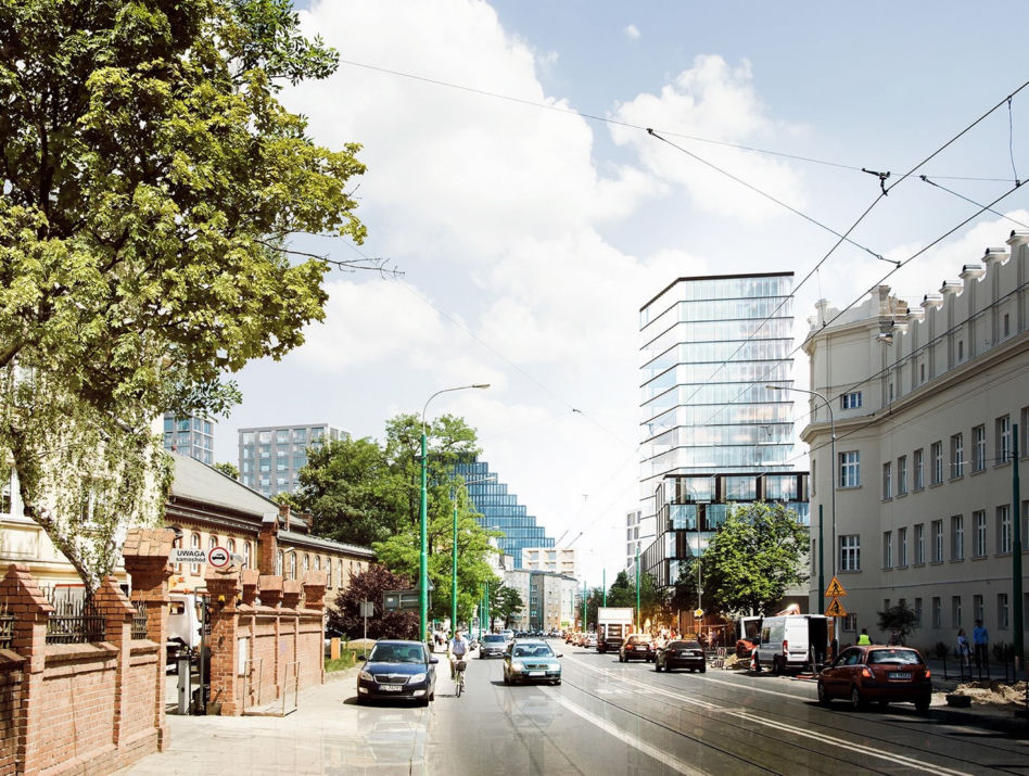 Poznańska Ściana Zachodnia – wyniki konkursu Skyline Challenge
