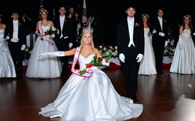 86. Bal Amarantowy w Chicago i sukces Pauli Kowalczyk