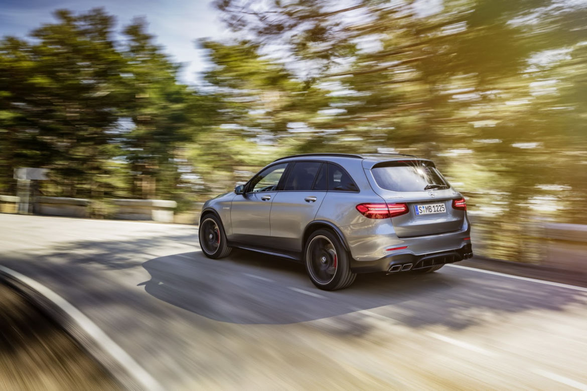 Mercedes-AMG GLC63