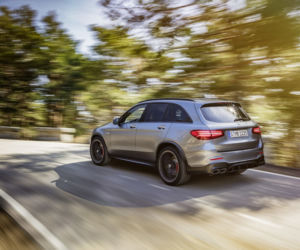 Mercedes-AMG GLC63