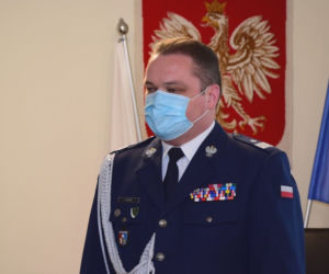 Nowi policjanci na Podkarpaciu. Zobacz, jak ślubowali [ZDJĘCIA] 