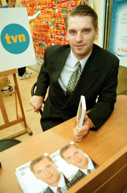Tomasz Lis