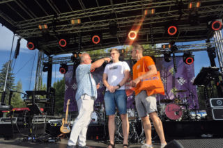 Eska Summer City na Jarmarku Dominikańskim w Choroszczy
