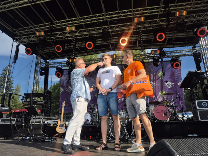 Eska Summer City na Jarmarku Dominikańskim w Choroszczy