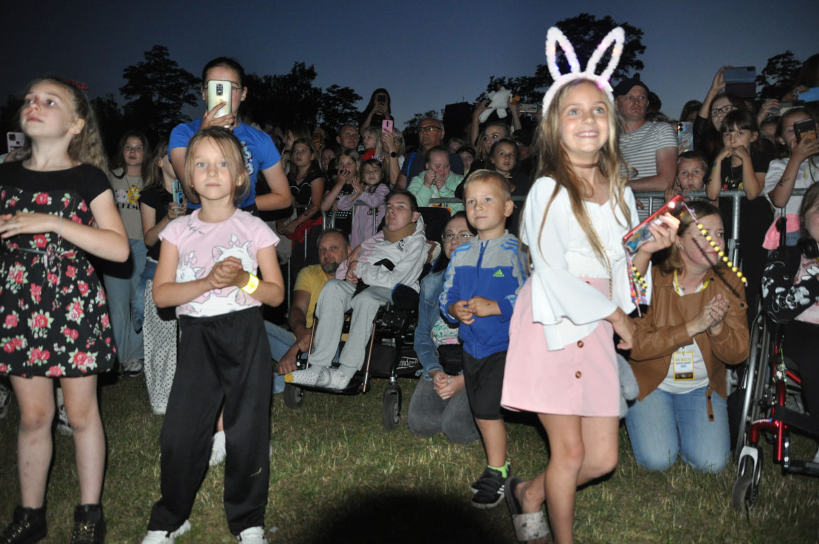 Dni Skarżyska 2023. Koncert Cleo - gwiazdy wieczoru