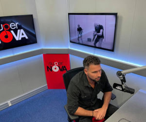 Bartas Szymoniak - Radio SuperNova