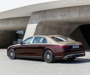2021 Mercedes-Maybach Klasy S