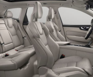 Volvo XC60 drugiej generacji