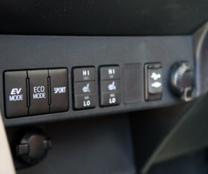 Toyota RAV4 2.5 Hybrid E-CVT 4x4