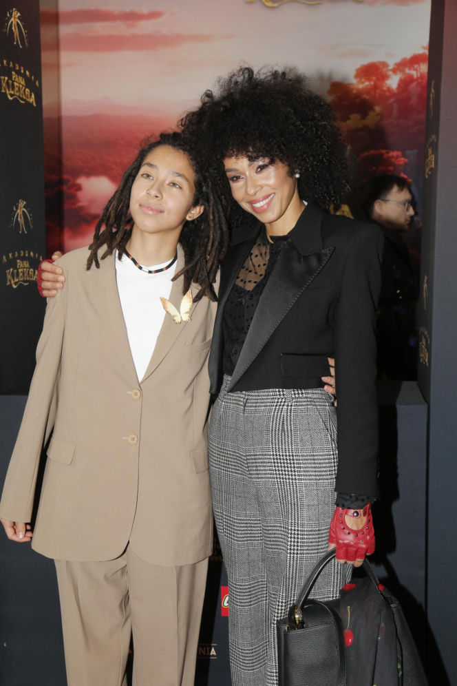 Tak wygląda córka Omeny Mensah. Dziewczyna ma 23 lata!