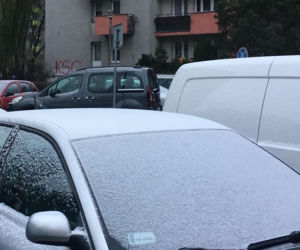 Pierwszy śnieg i mróz w Krakowie. Jaka będzie pogoda w najbliższych dniach? [ZDJĘCIA, PROGNOZA POGODY]