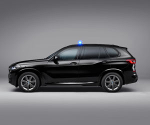 BMW X5 Protection VR6