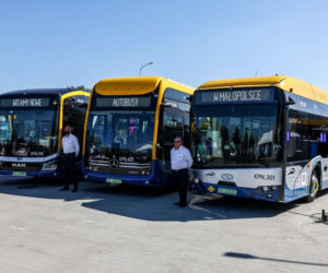 Zeroemisyjne autobusy ruszają w Małopolskę.  Także do naszego  regionu 