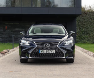 Lexus LS 500 Omotenashi 3.5 V6 417 KM