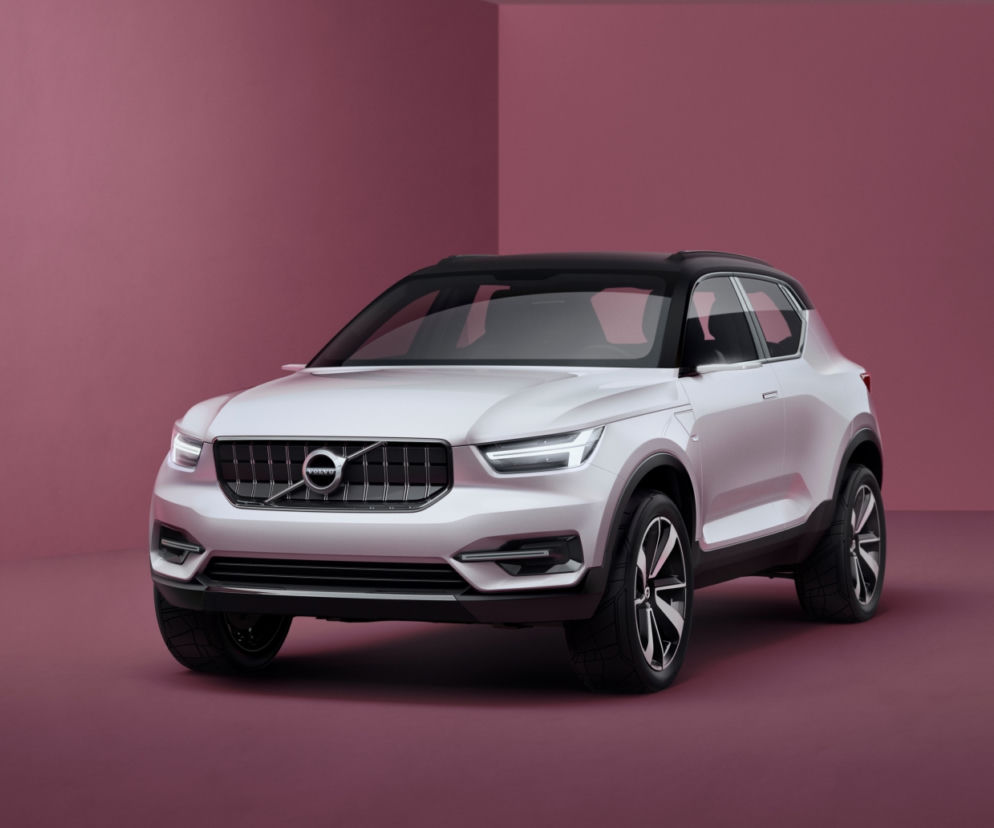 Volvo Concept 40.1 
